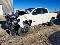 GMC salvage cars for sale: 2021 GMC Canyon AT4