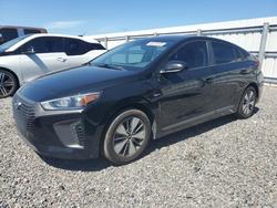 2019 Hyundai Ioniq Plug-in Hybrid Base en venta en Thonotosassa, FL