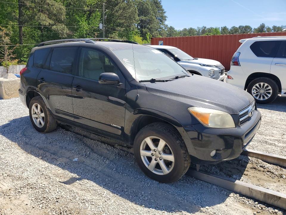 2008 Toyota Rav4 Limited