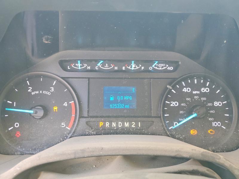 2019 Ford F550 Super Duty Utility / Service Truck