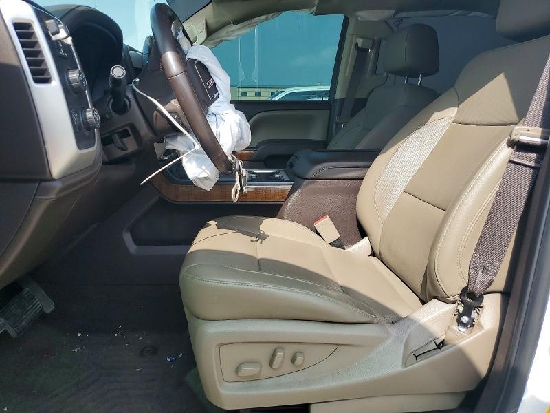 2018 GMC Sierra K1500 SLT