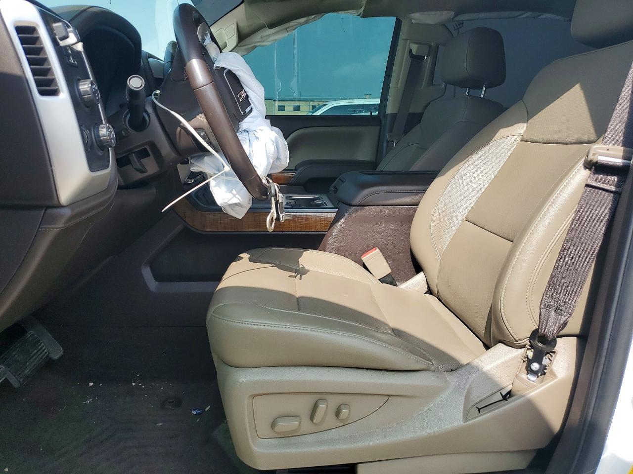 2018 GMC Sierra K1500 SLT