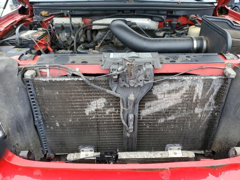 2008 Ford F150 Supercrew