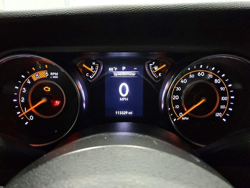 2022 Jeep Gladiator Sport