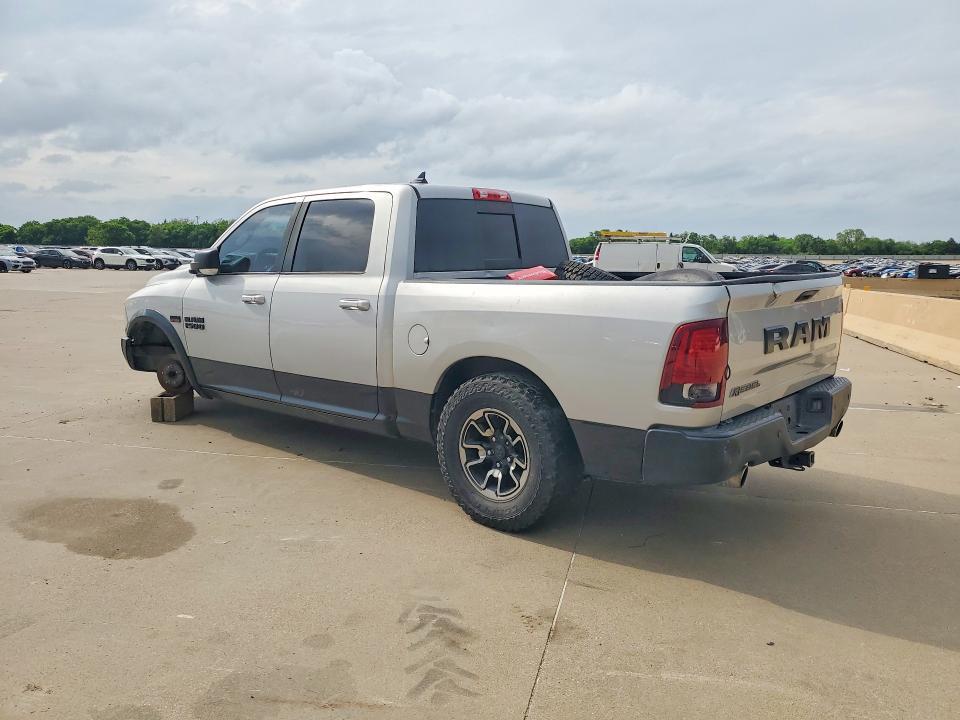 2018 Dodge Ram 1500 Rebel