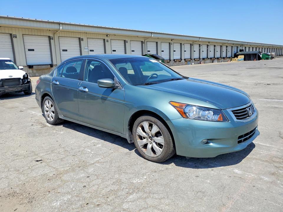 2008 Honda Accord exl