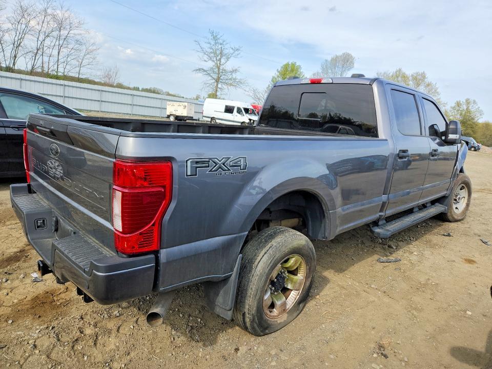 2022 Ford F250 Super Duty