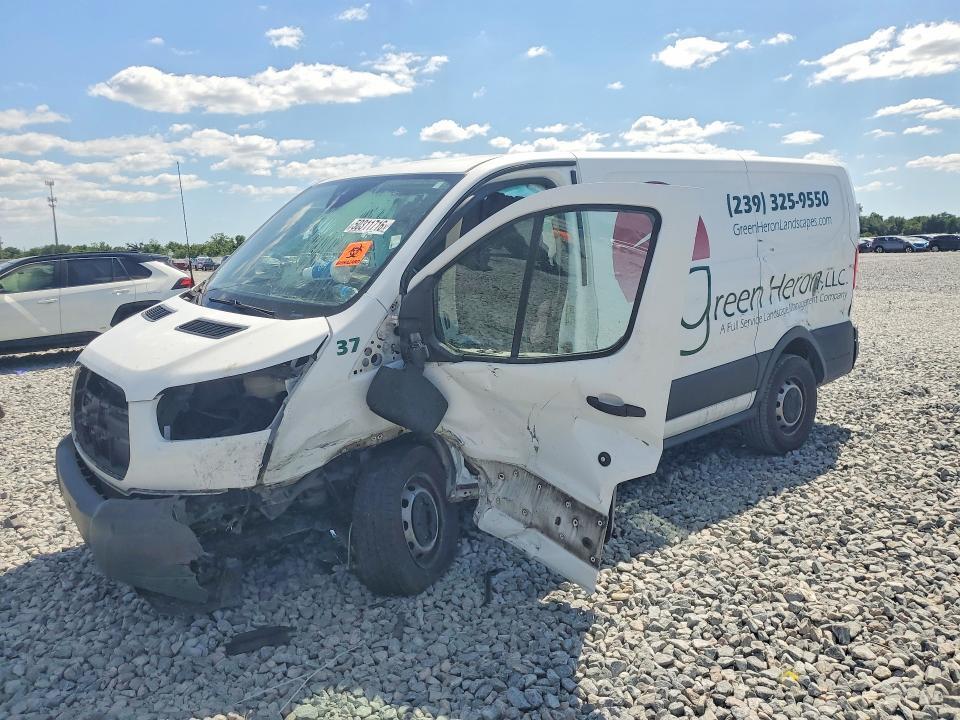 2018 Ford Transit T-250