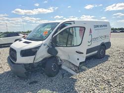Ford Transit salvage cars for sale: 2018 Ford Transit T-250