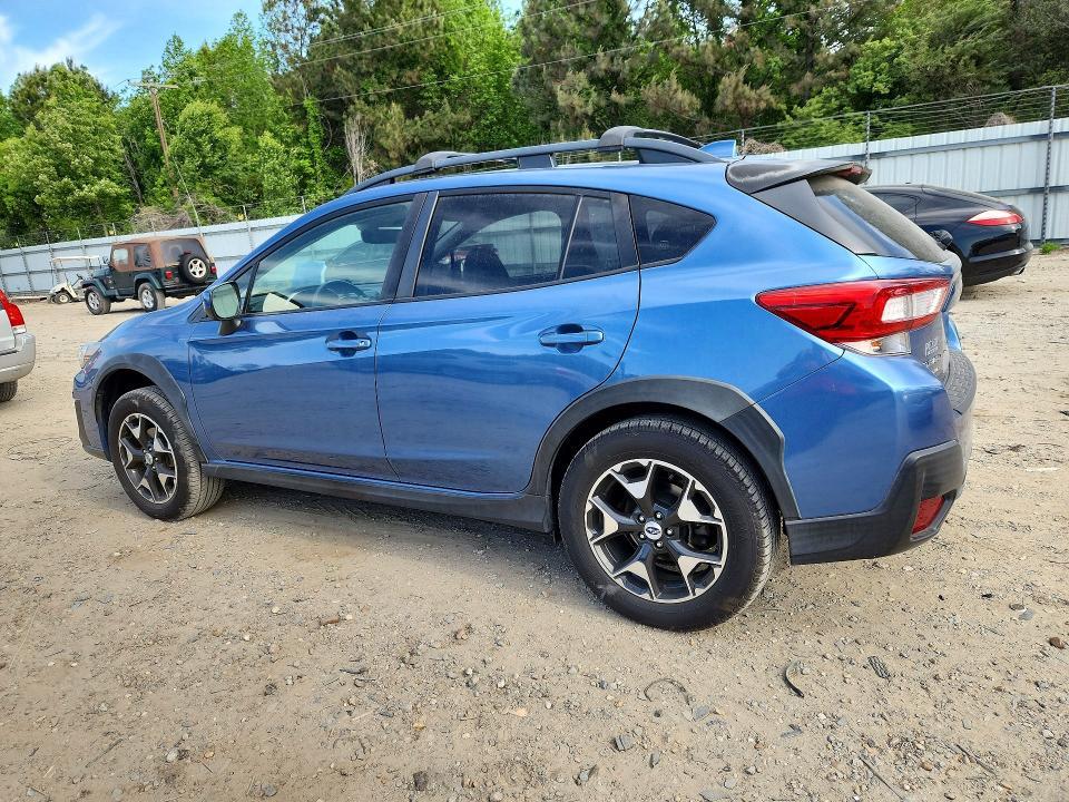 2018 Subaru Crosstrek Premium