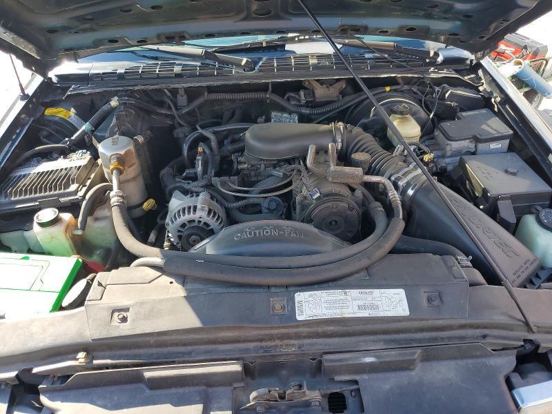 1999 Chevrolet S Truck S10