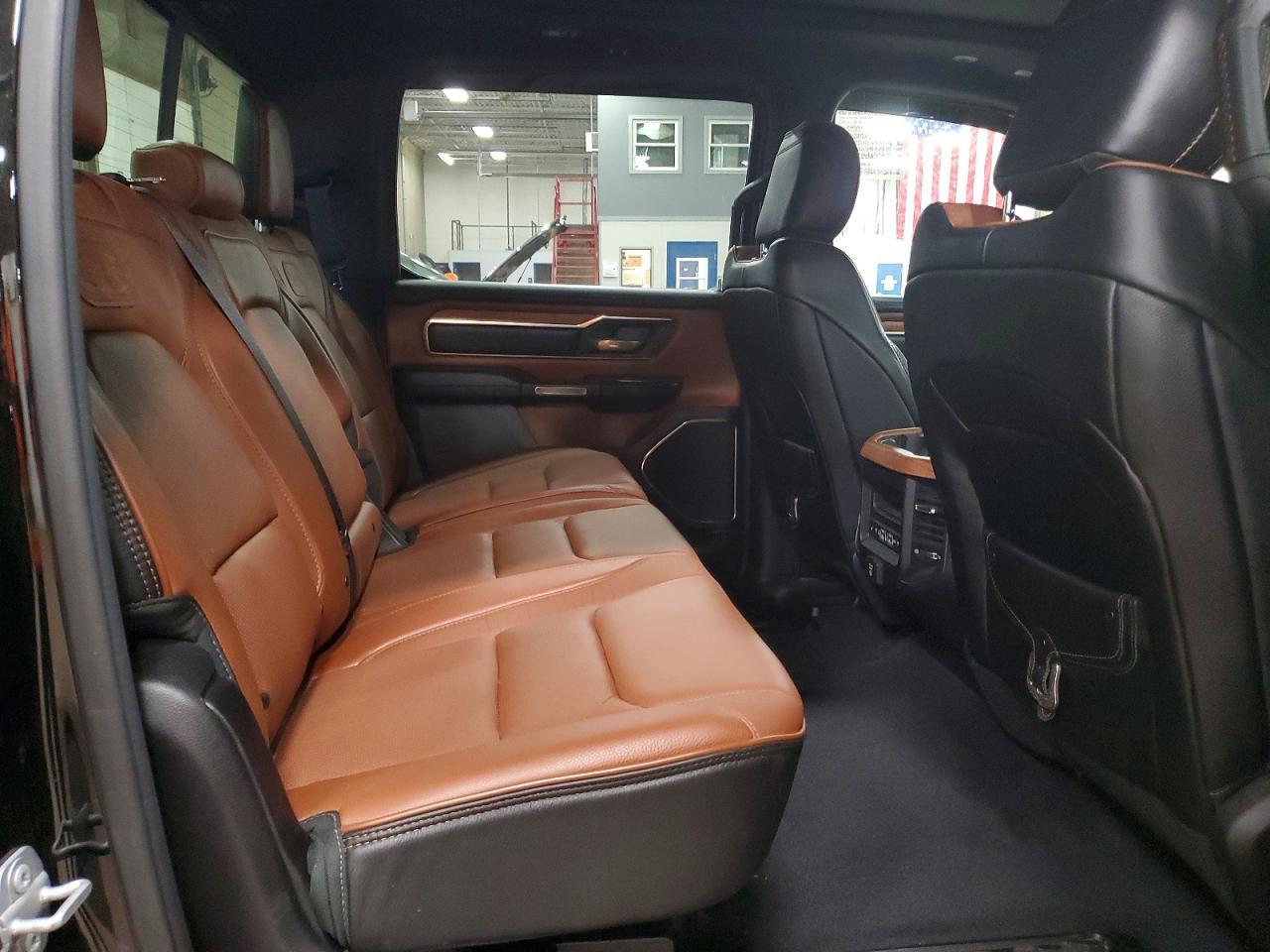 2019 Dodge RAM 1500 Longhorn