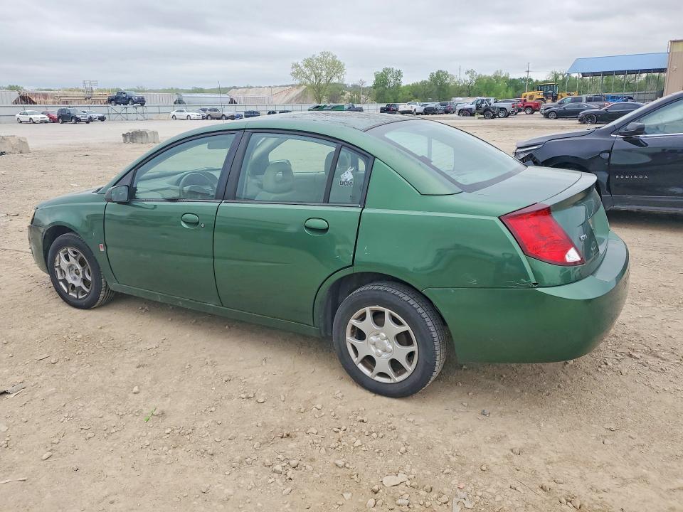 2004 Saturn Ion Level 2
