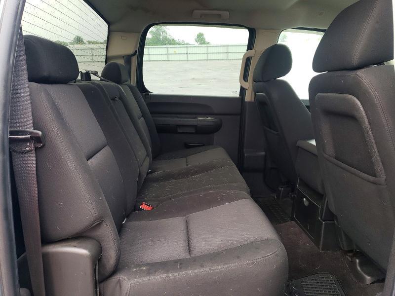2010 Chevrolet Silverado K1500 LT