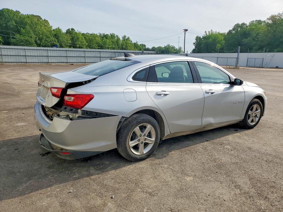 2022 Chevrolet Malibu ls