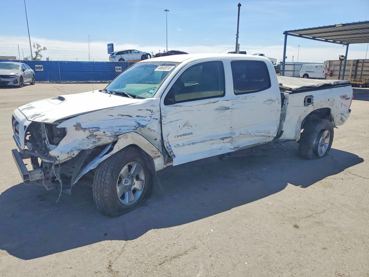 2008 Toyota Tacoma V6