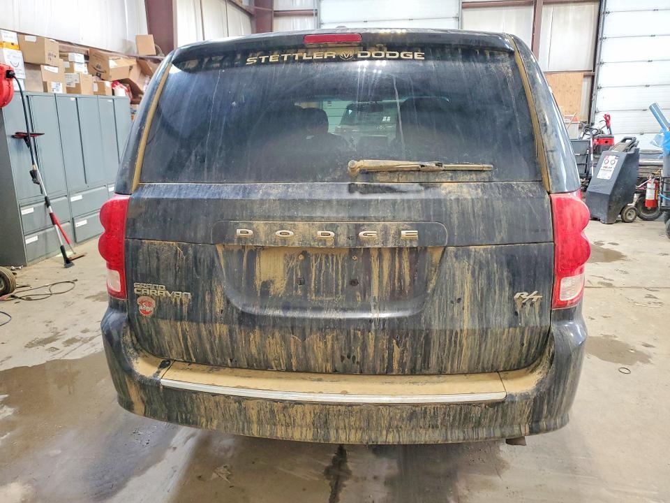 2016 Dodge Grand Caravan r