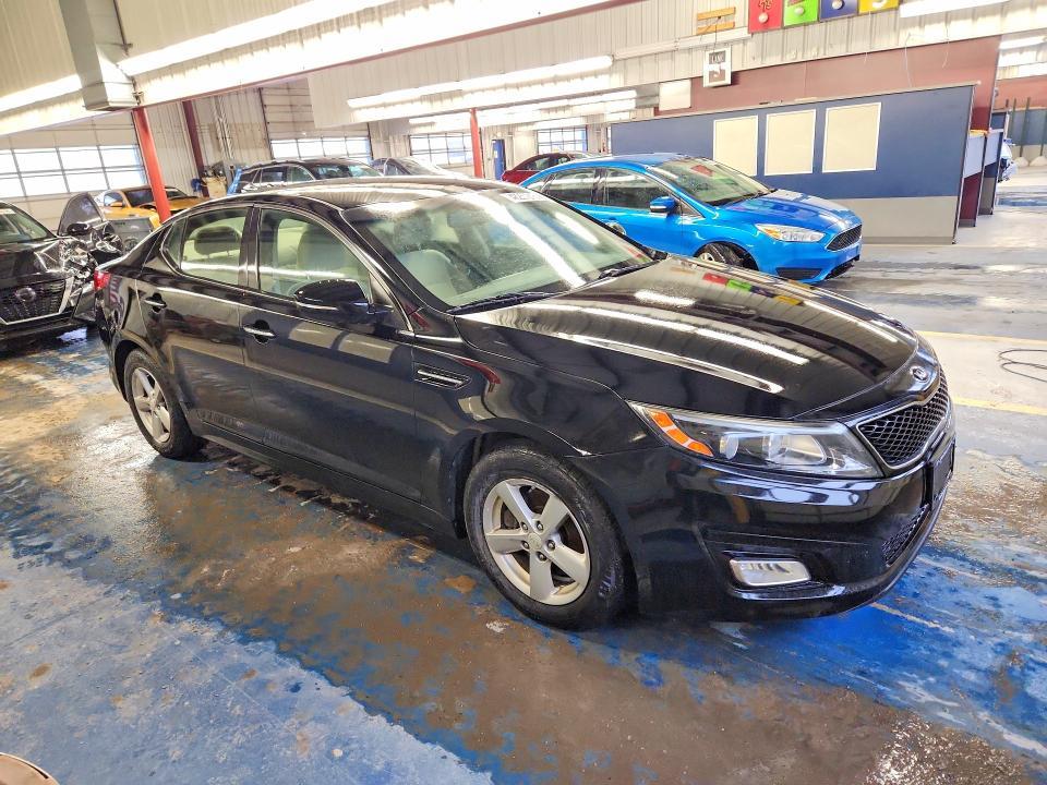 2014 KIA Optima lx