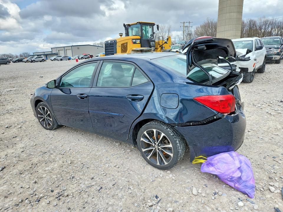 2019 Toyota Corolla se