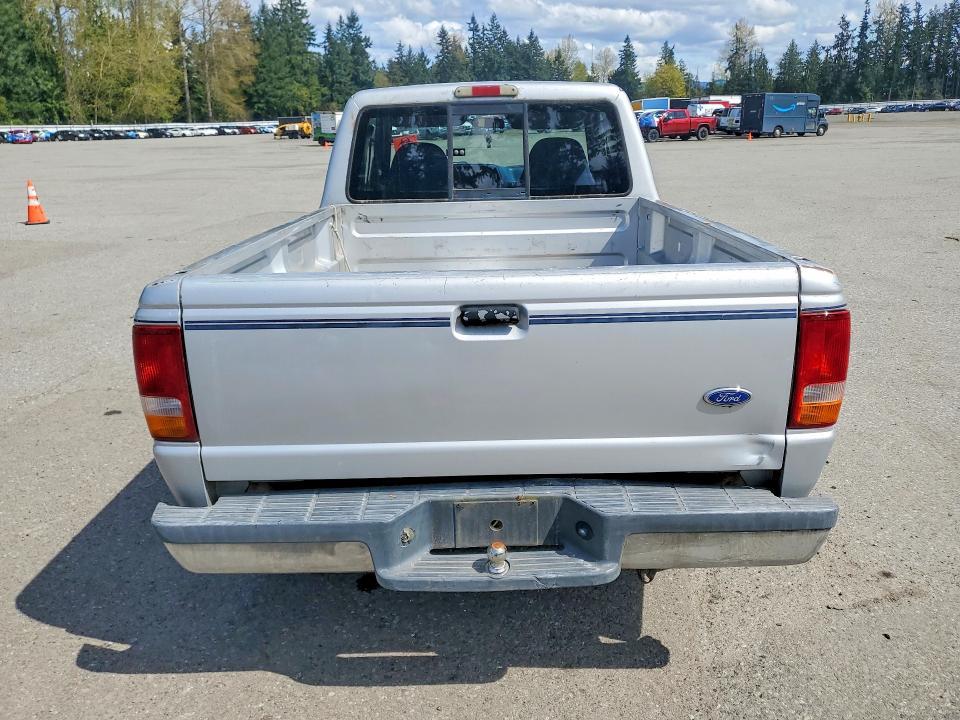 1993 Ford Ranger Super cab