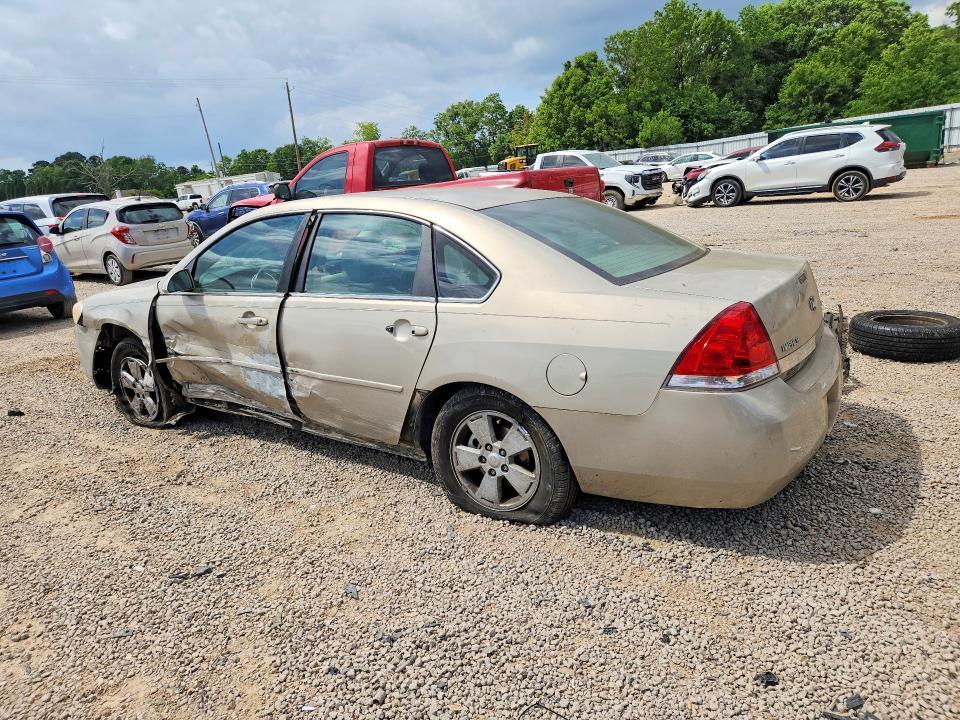 2011 Chevrolet Impala lt