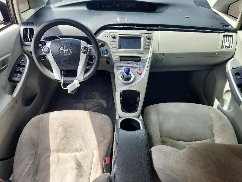 2014 Toyota Prius Three