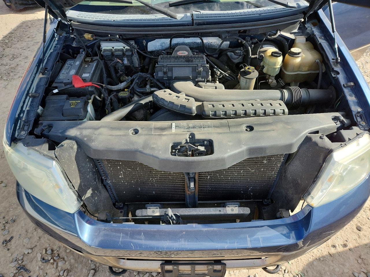 2006 Ford F150 Supercrew