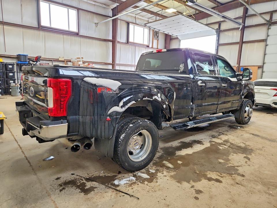 2017 Ford F350 Super Duty