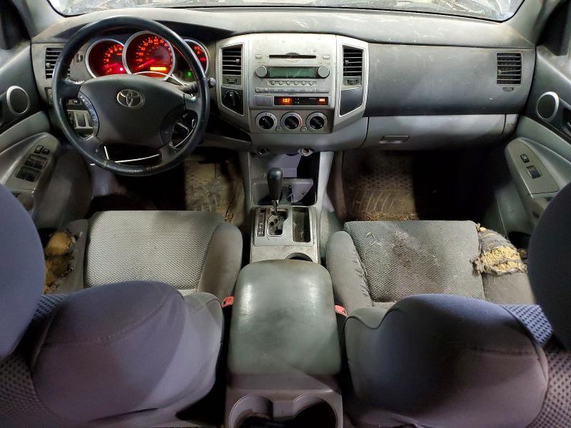 2008 Toyota Tacoma Double Cab