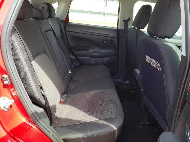 2014 Mitsubishi Outlander Sport se