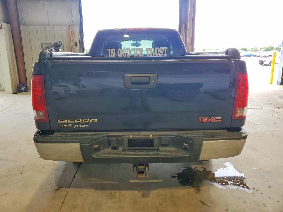 2009 GMC Sierra K1500 sle
