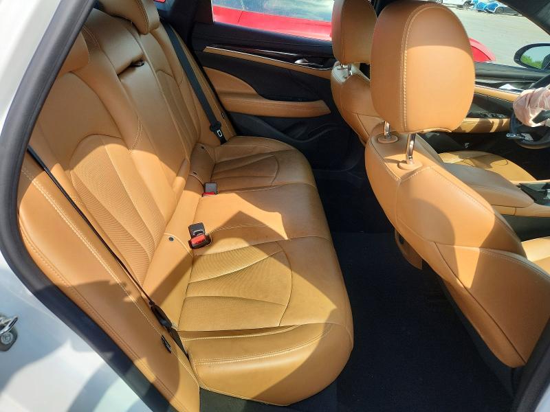 2017 Buick Lacrosse Essence