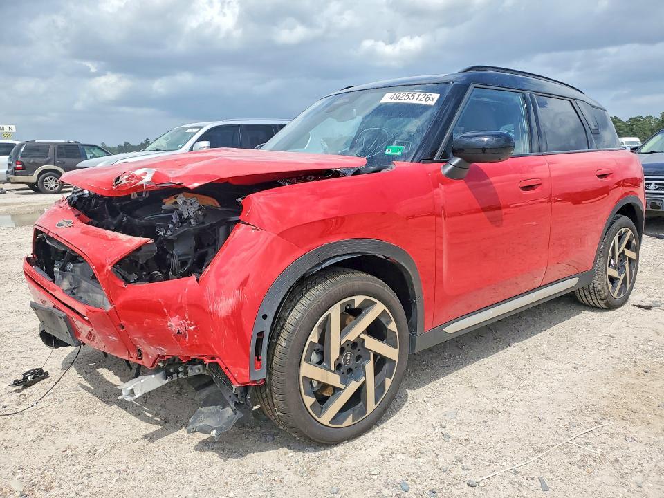 2026 Mini Countryman s All4