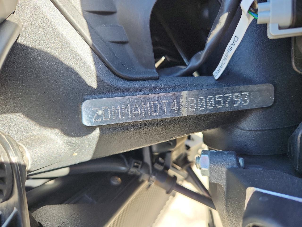 2022 Ducati Monster