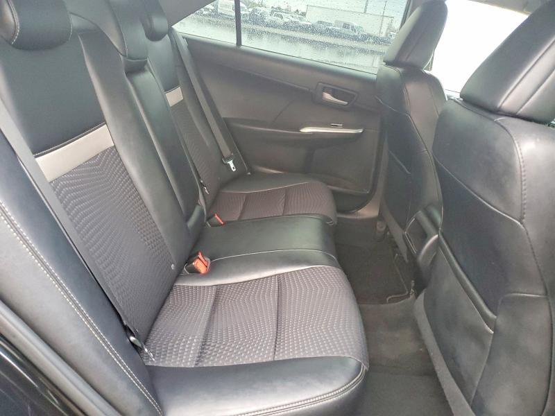 2014 Toyota Camry se