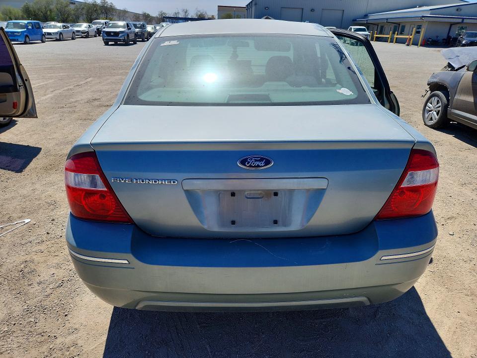 2005 Ford Five Hundr