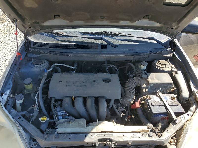 2007 Toyota Corolla Matrix xr