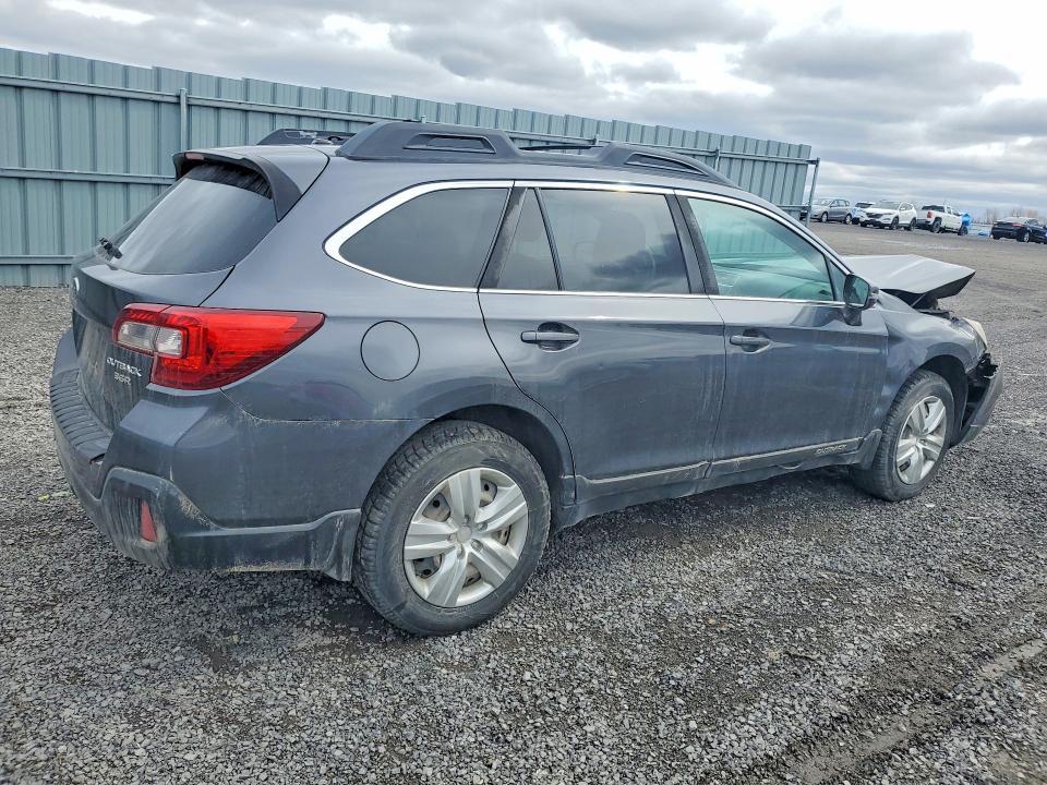 2018 Subaru Outback 3.6r Limited