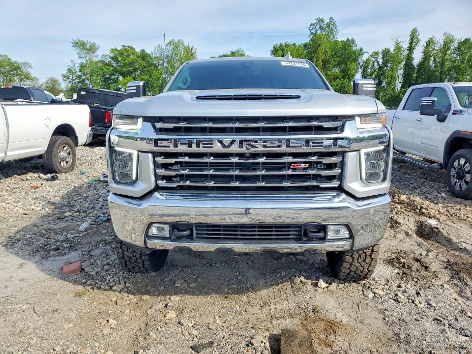 2023 Chevrolet Silverado K3500 LTZ