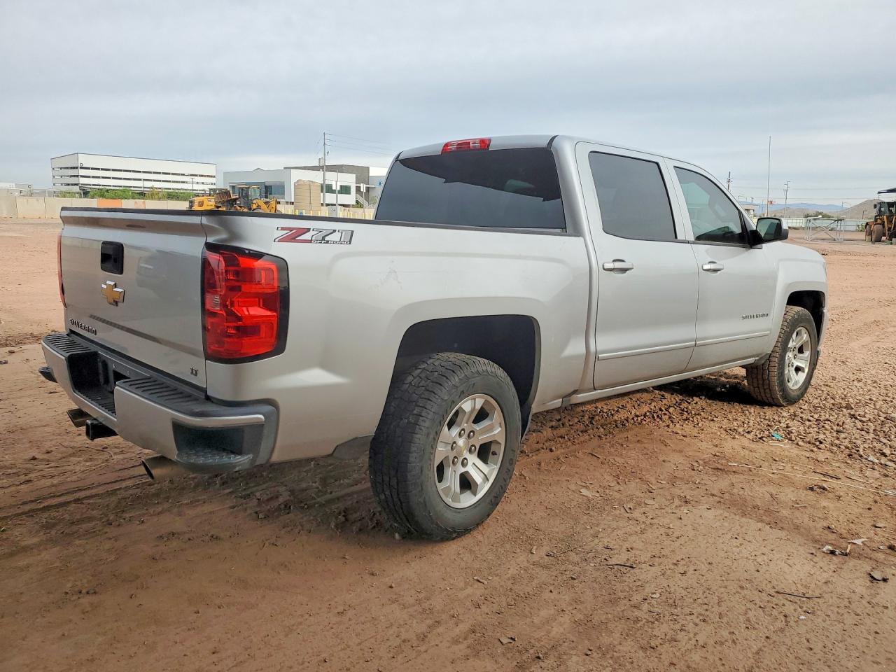 2018 Chevrolet Silverado K1500 LT