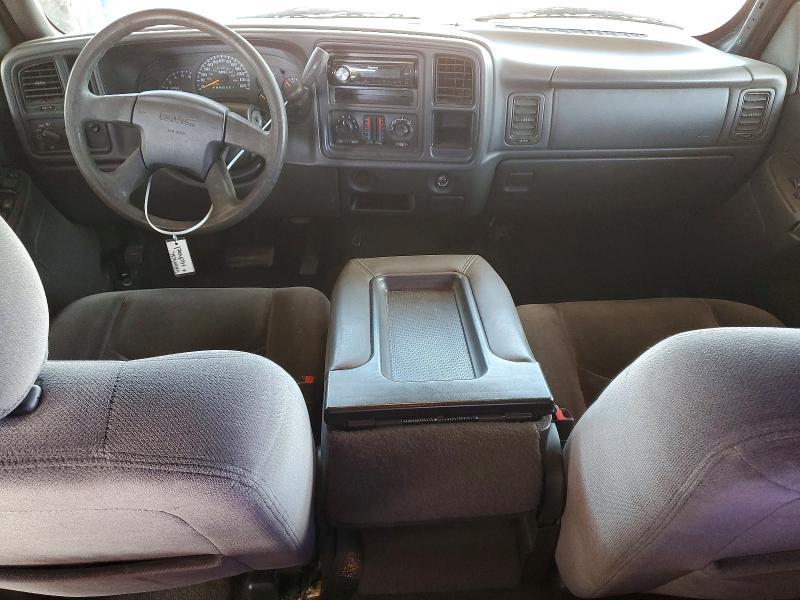 2006 GMC New Sierra C1500