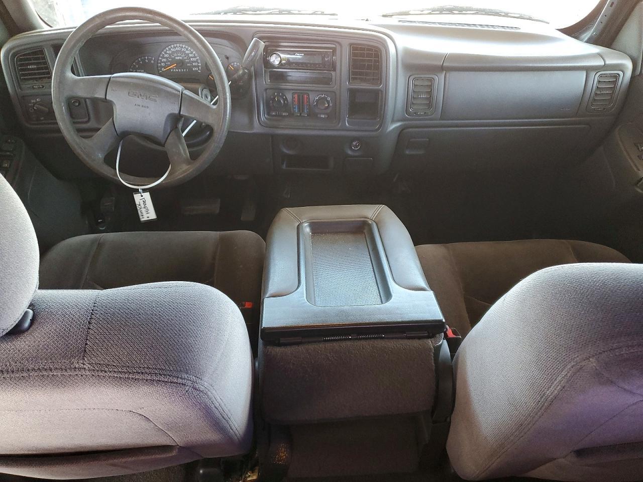 2006 GMC New Sierra C1500