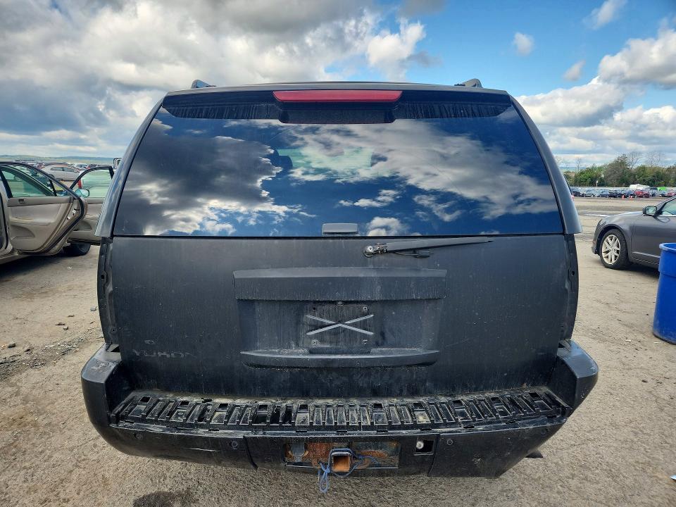 2008 GMC Yukon Denali