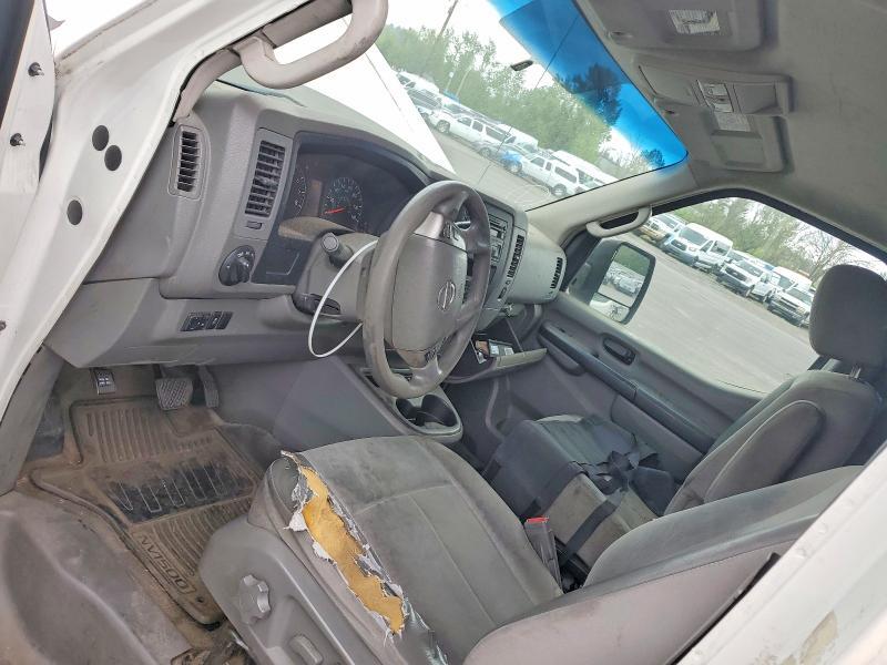 2012 Nissan NV 1500 S