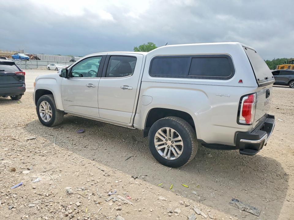 2018 GMC Canyon SLT