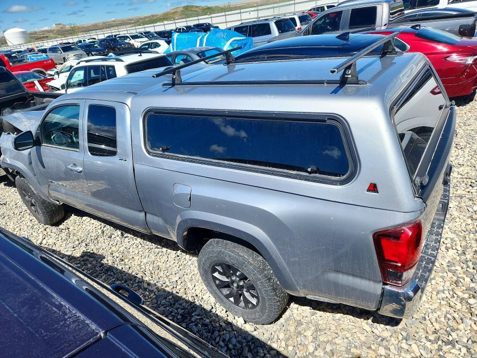 2021 Toyota Tacoma SR5 V6
