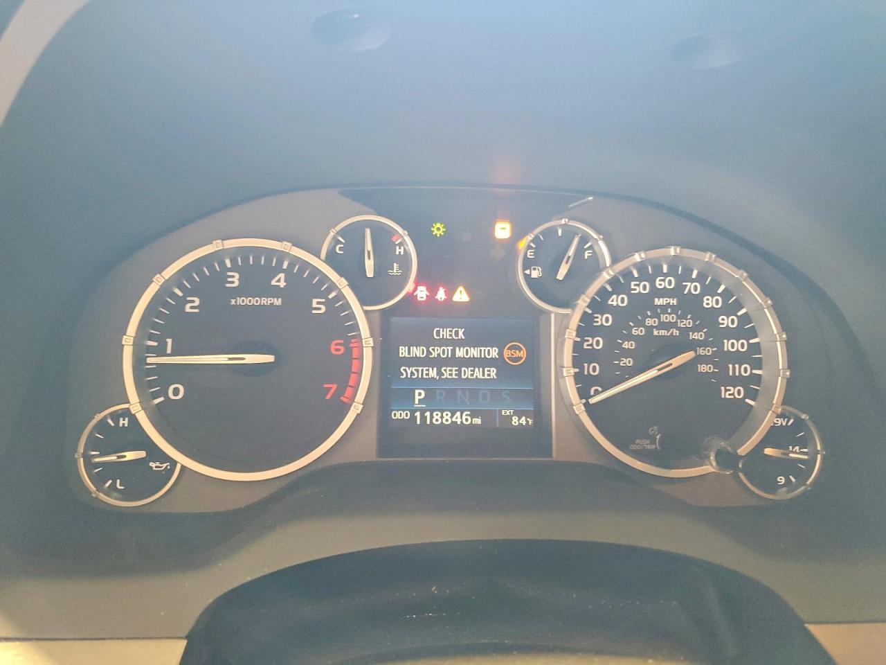 2017 Toyota Tundra SR5