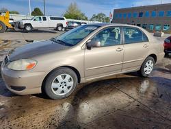 2008 Toyota Corolla le for sale in Littleton, CO