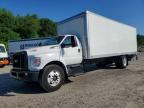 2022 Ford F650 Super Duty BOX Truck