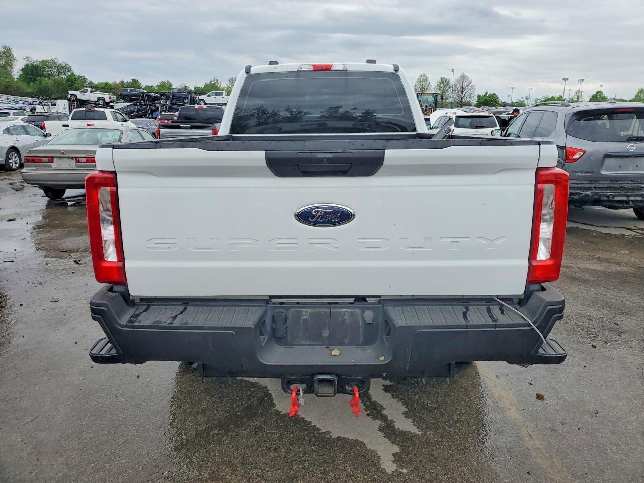 2024 Ford F250 Super Duty